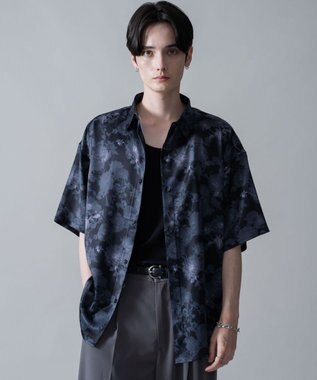 WEGO アムンゼンパターンBIGシャツ（SS） 柄4