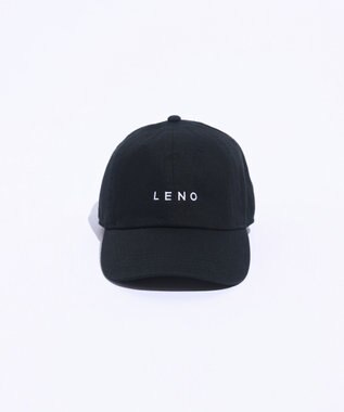 LENO LENO LOGO STONE WASH CAP《UNISEX》/ LENOロゴキャップ
