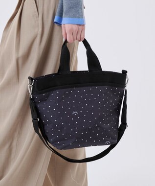 LeSportsac BUCKET TOTE/ブリスドッツ ブリスドッツ