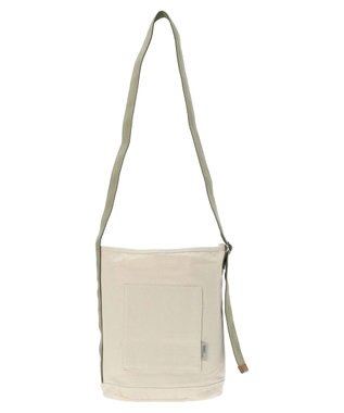 CRAFT STANDARD BOUTIQUE キャンバスワンショルダーバッグ Light Green