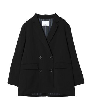 CRAFT STANDARD BOUTIQUE Ｗテーラードジャケット Black