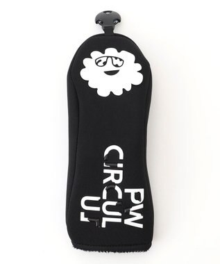 PW CIRCULUS （追加入荷！）【UNISEX / ゴルフグッズ】ネオプレンヘッドカバー ゴルフ