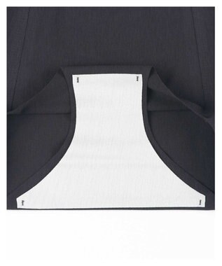 une nana cool 【綿混】フラット仕上げサニタリーショーツ　 BL