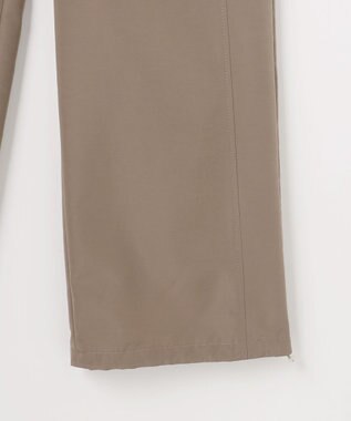 自由区 L 【17号サイズまで展開】ハイカウントカーゴ パンツ カーキ