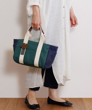 ACE BAGS & LUGGAGE HAyU × ace.  ガーデン トートバッグ 10L 17851