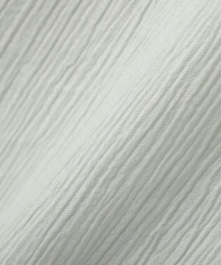 AMERICAN HOLIC 楊柳バンドカラーシャツ Mint