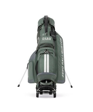 ZERO HALLIBURTON グリップスタンド キャディバッグ 8口径 RGF Series ZHG-CB26 RGF 85262 グリーン