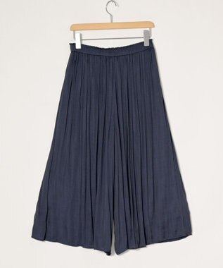 ONWARD Reuse Park 【組曲】パンツ春夏 ネイビー