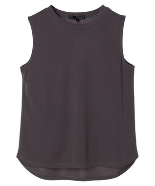 Green Parks ・ＳＵＧＡＲ　ＳＰＯＯＮ【ラッシュガード】ノースリーブ Charcoal Gray