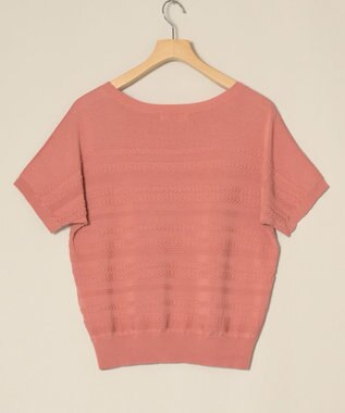 ONWARD Reuse Park 【J.PRESS】ニット春夏 ピンク