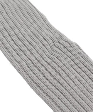 WEGO エアリーメローレッグカバー ライトグレー