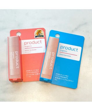 product ザ・プロダクト / シアリップバーム（無色） 無色