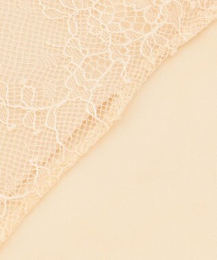 GRACE CONTINENTAL ダブルレースストール ベージュ