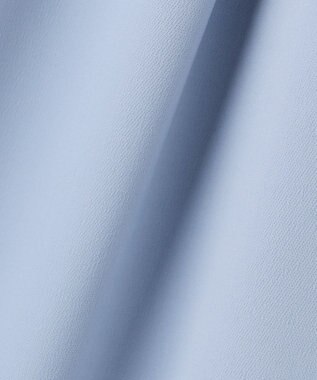 J.PRESS LADIES 【洗える】ノルディスバックスキン ワイド パンツ ブルー系