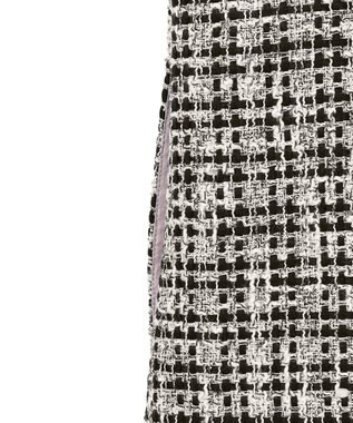 TOCCA 【洗える・消臭】 TWEED BLOSSOM ドレス ブラック系5