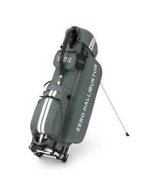 ZERO HALLIBURTON グリップスタンド キャディバッグ 8口径 RGF Series ZHG-CB26 RGF 85262 グリーン