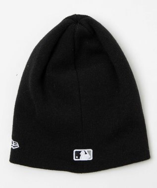 WEGO 【ユニセックス着用ITEM】別注NEWERA　Basic　Beanie ブラック