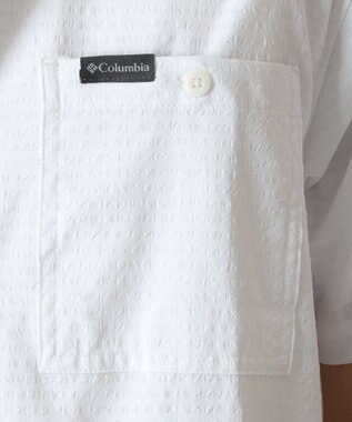 Columbia Columbia/ ユーティライザーショートスリーブキャンプシャツ /コロンビア White