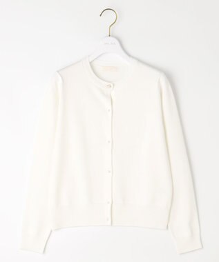 ANY SIS 【洗える】ベーシック カーディガン オフ