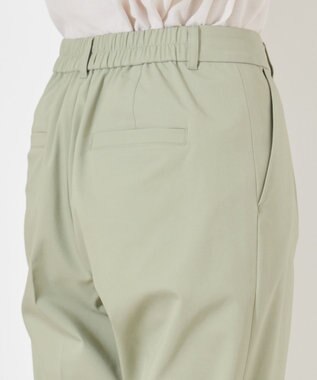 ANY SIS S 【UVケア】クールタッチミラクルガード テーパード パンツ ミント