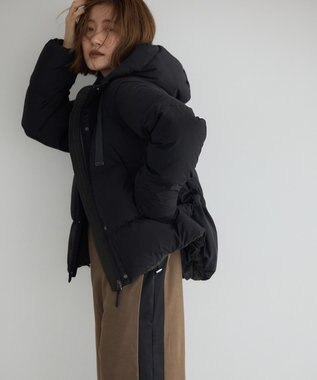 YECCA VECCA WILL CYCLE DOWN ブルゾン Black