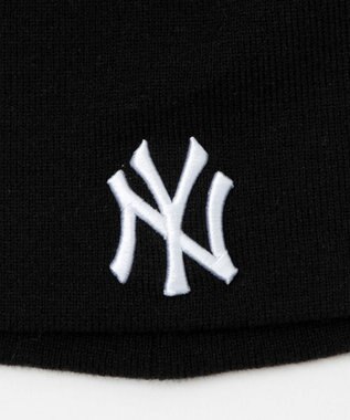 WEGO 【ユニセックス着用ITEM】別注NEWERA　Basic　Beanie ブラック