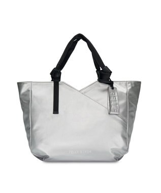 PELLE BORSA ビッグトートバッグ Cheers チアーズ 5209 シルバー