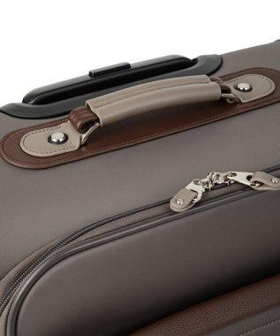 ACE BAGS & LUGGAGE PROGRES アベス トローリー 31L 機内持込 20191 プログレ ブラウン