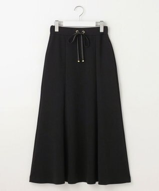 Feroux ゆるマーメードライン ダンボールスカート ブラック系