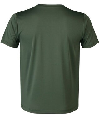 CW-X 【UNISEX】 アウター Tシャツ 半袖 DLR125 /ワコール カーキ