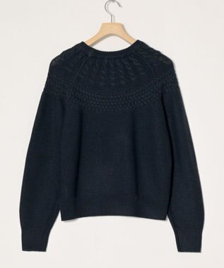 ONWARD Reuse Park 【any FAM】ニット秋冬 ネイビー