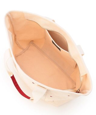 TOCCA 【chayさん着用・WEB＆一部店舗限定】LUCKY SHOWER TRAVELING TOTE トラベルキャンバストート レッド系1