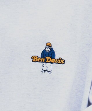 WEGO 別注ベンデイビスワンポイントLT オートミール