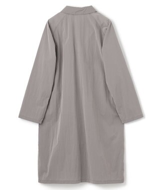 UNFILO MENS 耐久撥水 ライトコート モカ