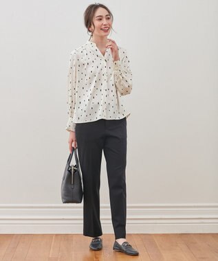 自由区 【CORSO ROMA】 ビットローファー ネイビー系