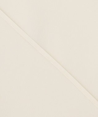 BEIGE， 【洗える】RUE / クロスオーバーVネックワンピース Meringue