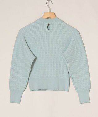 ONWARD Reuse Park 【組曲】ニット春夏 グリーン