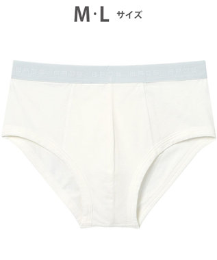 WACOAL MEN ブリーフ フロント立体設計 やさしい肌あたり 前中心布2重設計 前閉じ 下着 メンズ GF2500 /ブロス バイ ワコールメン