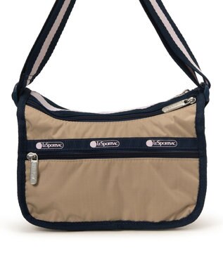 LeSportsac SMALL EVERYDAY BAG/スペクテイターボーン/ネイビー スペクテイターボーン/ネイビー