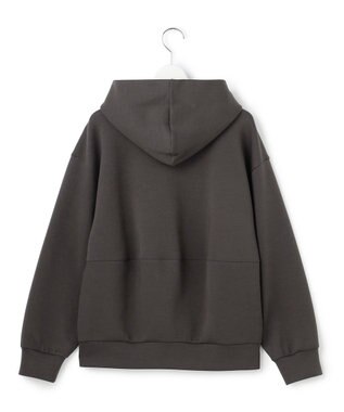先行予約】コットンダンボール ジップアップ フーディー / 23区 S