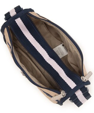 LeSportsac SMALL EVERYDAY BAG/スペクテイターボーン/ネイビー スペクテイターボーン/ネイビー