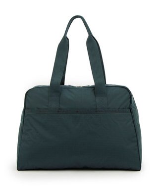 LeSportsac SMALL CARRYALL DUFFLE/ミッドナイトグリーン ミッドナイトグリーン