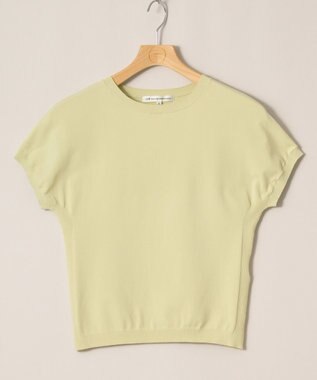 ONWARD Reuse Park 【23区】ニット春夏 グリーン