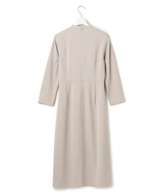ICB Fied ハイネック ワンピース グレージュ