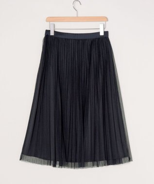 ONWARD Reuse Park 【自由区】スカート春夏 ネイビー