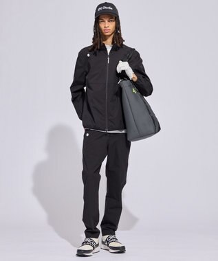 PW CIRCULUS 【UNISEX】デタッチャブルトートバッグ ゴルフ グレー系