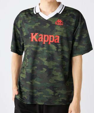 OP／FILA 【Kappa】カジュアルゲームシャツ 柄