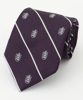 【VINTAGE JACQUARD COLLECTION】小紋柄 ネクタイ