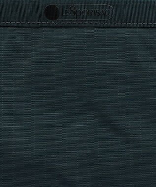 LeSportsac SMALL CARRYALL DUFFLE/ミッドナイトグリーン ミッドナイトグリーン