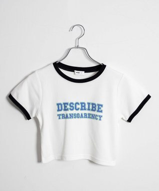 WEGO リンガーちびT ホワイトその他